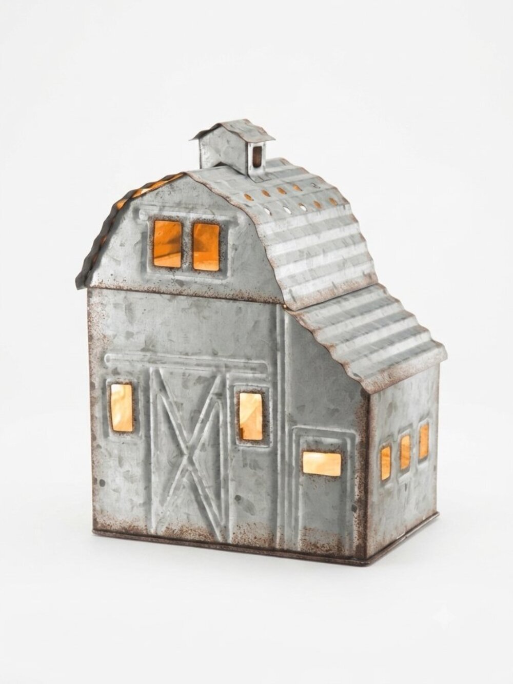 Scentsy Country Living Rustic Galvanized Farmhouse Barn Wax Melter 52640 20Wβ